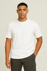 Regular 190GSM White