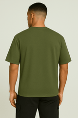 Regular 190GSM Army Green