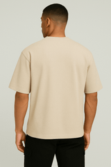 Oversize 300GSM Baige