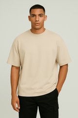 Oversize 300GSM Baige