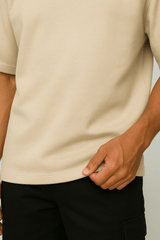 Oversize 300GSM Baige