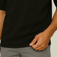 Oversize 300GSM Black