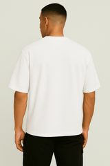 Oversize 300GSM White