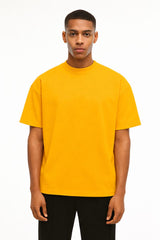 Oversized 220GSM Yellow