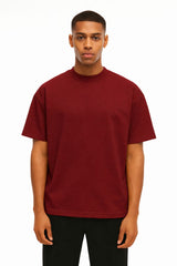 Oversized 220 GSM Maroon