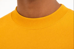 Oversized 220GSM Yellow