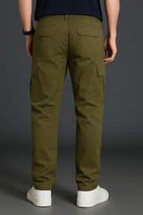 Cargo Pant Army Green