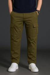 Cargo Pant Army Green