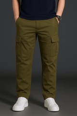 Cargo Pant Army Green