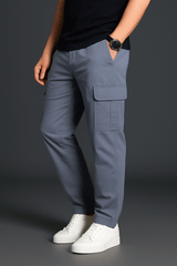 Cargo Pant Ash