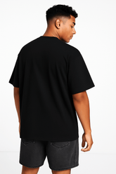 Oversize 220GSM Black