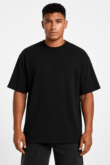 Oversize 220GSM Black