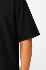 Oversize 190GSM Black