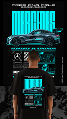 GT2-DTF Print T-Shirt