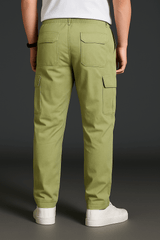 Cargo Pant Light Green