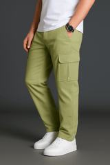 Cargo Pant Light Green