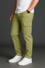 Cargo Pant Light Green