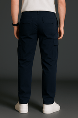 Cargo Pant Dark Blue