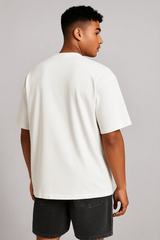 Oversize 220GSM White