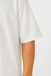 Oversize 190GSM White