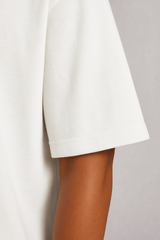 Oversize 220GSM White