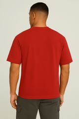 Regular 190GSM Red