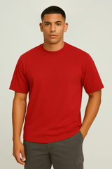 Regular 190GSM Red