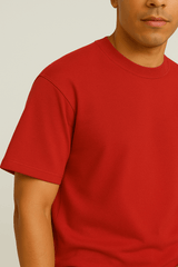 Regular 190GSM Red