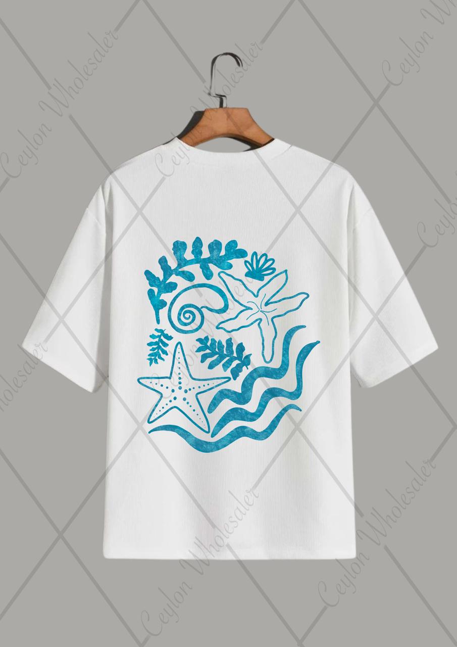 Sea Print