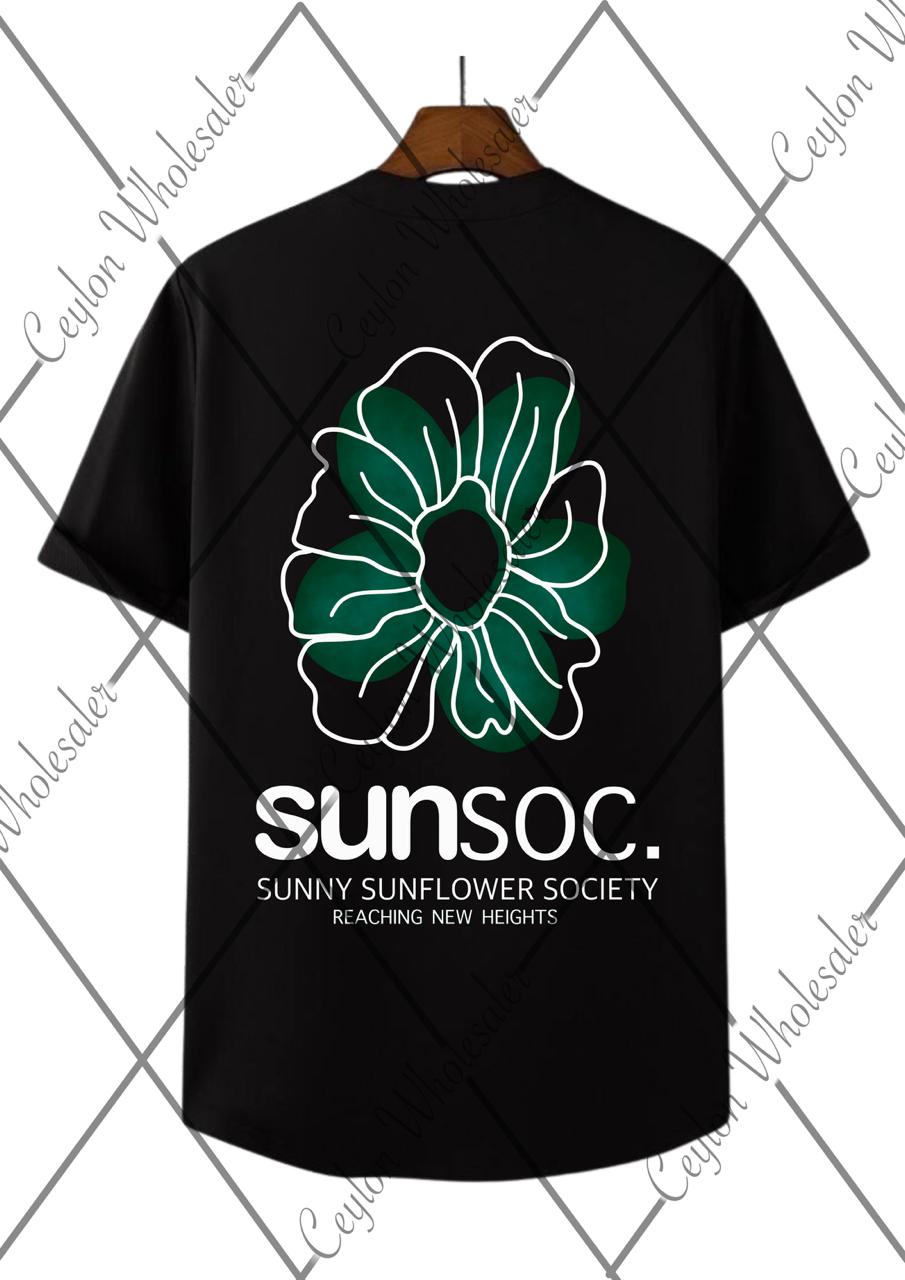 Sunflower Print