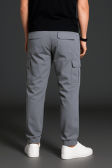 Cargo Pant Ash