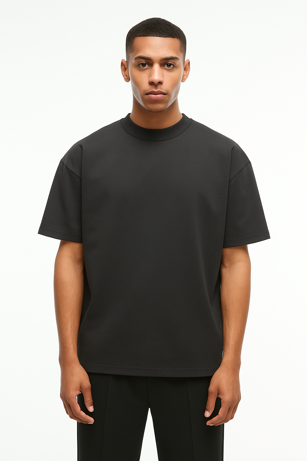 Oversize 220GSM Black