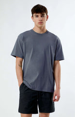 Plain T-Shirt - Light Blue