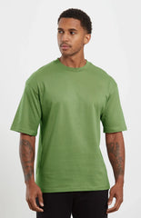 Oversize FIT 240 GSM - Green