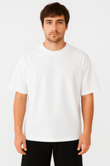 Oversize 190GSM White