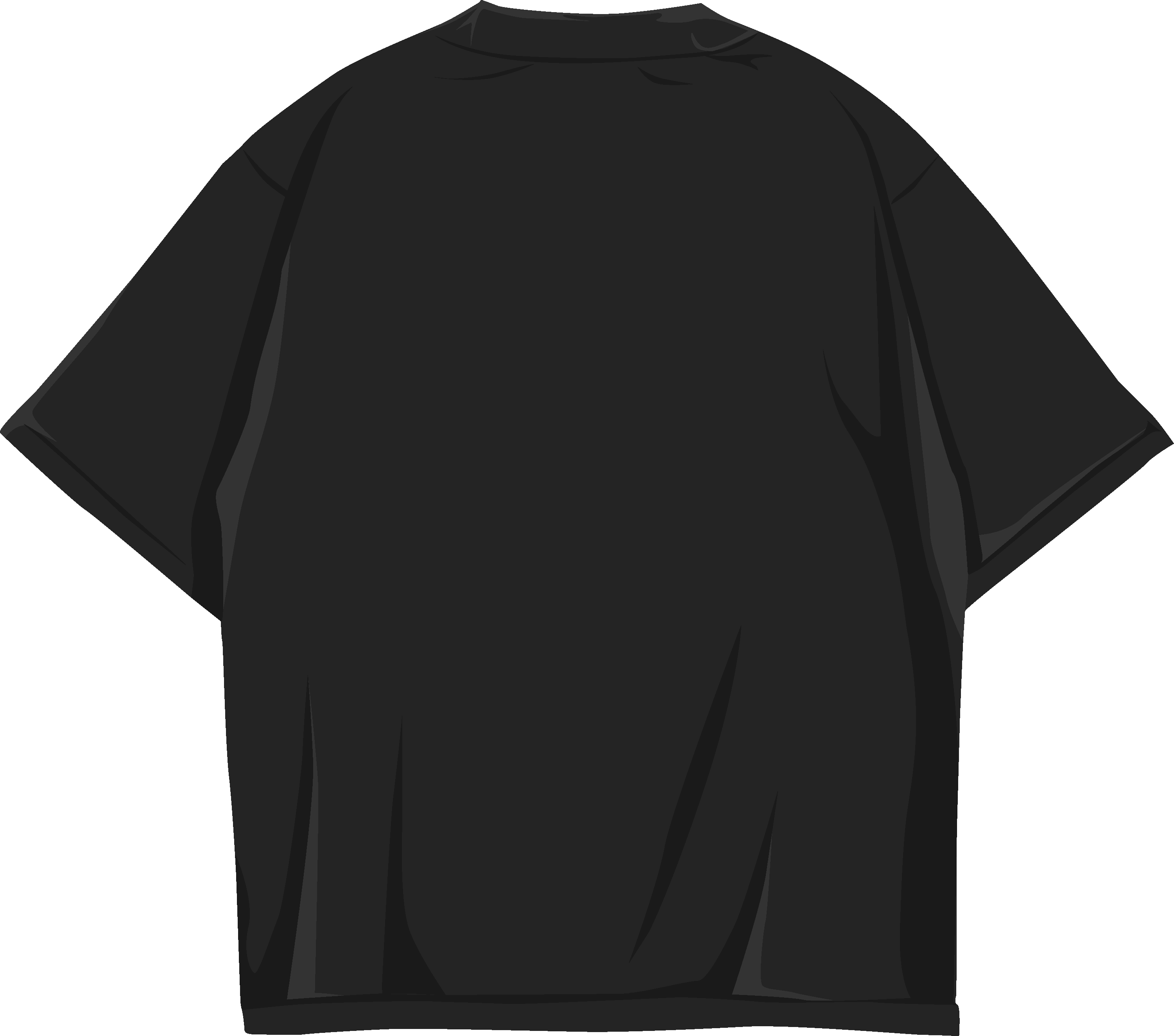 Back View